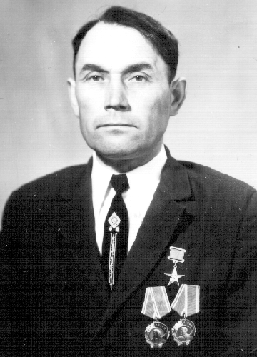 Сагдуллин Шарифулла Сагдуллович